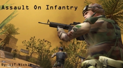 Assault Of Infantry