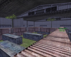 Container war