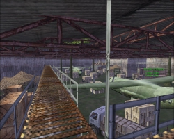 Mogadishu Air hanger war