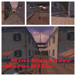 Mini Equalizer =Haro»EID«=