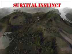 SURVIVAL INSTINCT