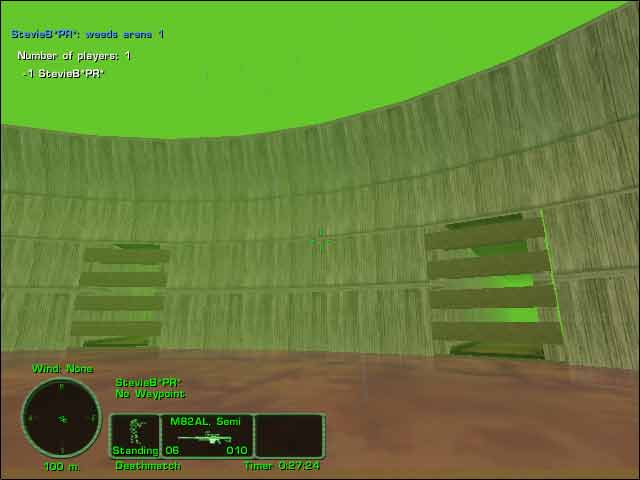 WeeD's Arena I