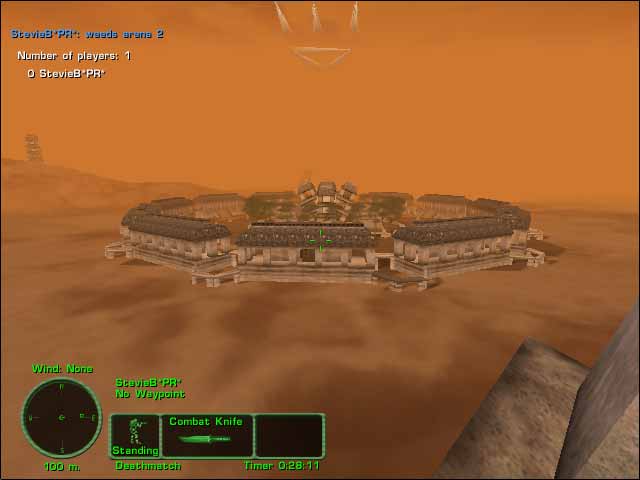 WeeD's Arena II
