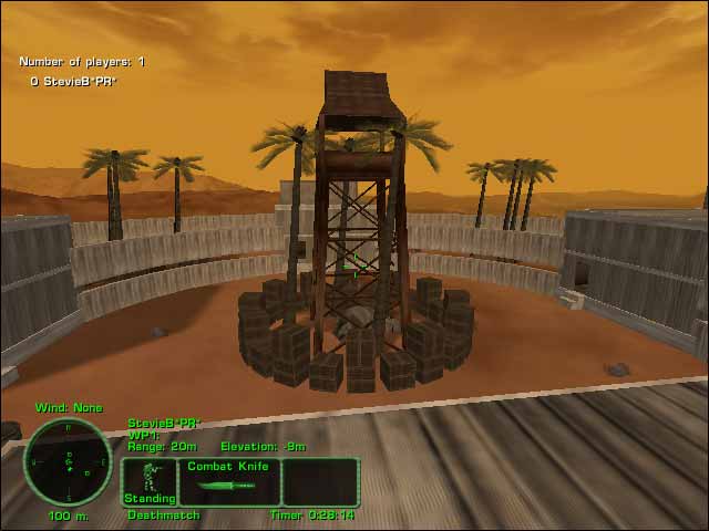 Wild Wild West