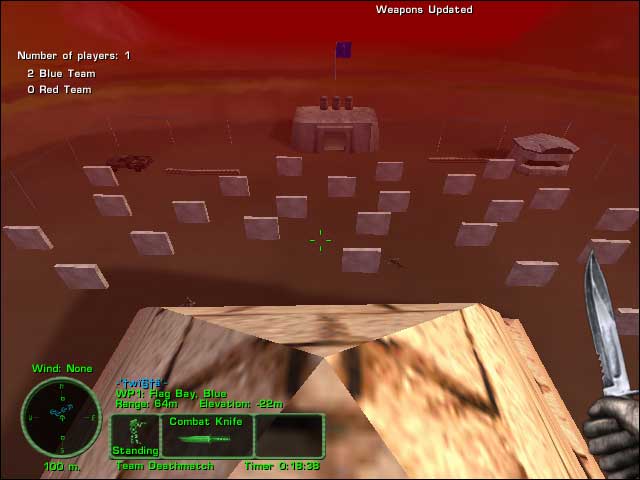 Blood Plains