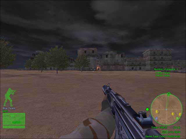 ATO Fort Apache