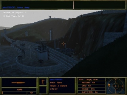 Morphs Helms Deep