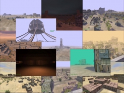 Demo Conversion Maps