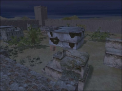 Overgrown Castle