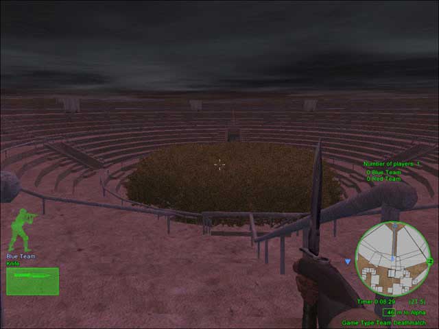 ATO Scrim Arena