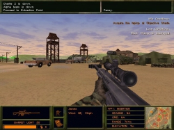 Operation Fire