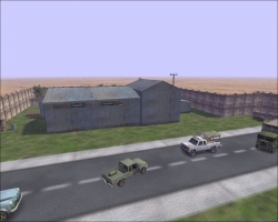 Nuke Town