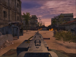 Village Conflict