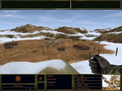 High Desert DM
