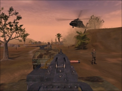 Relief Convoy