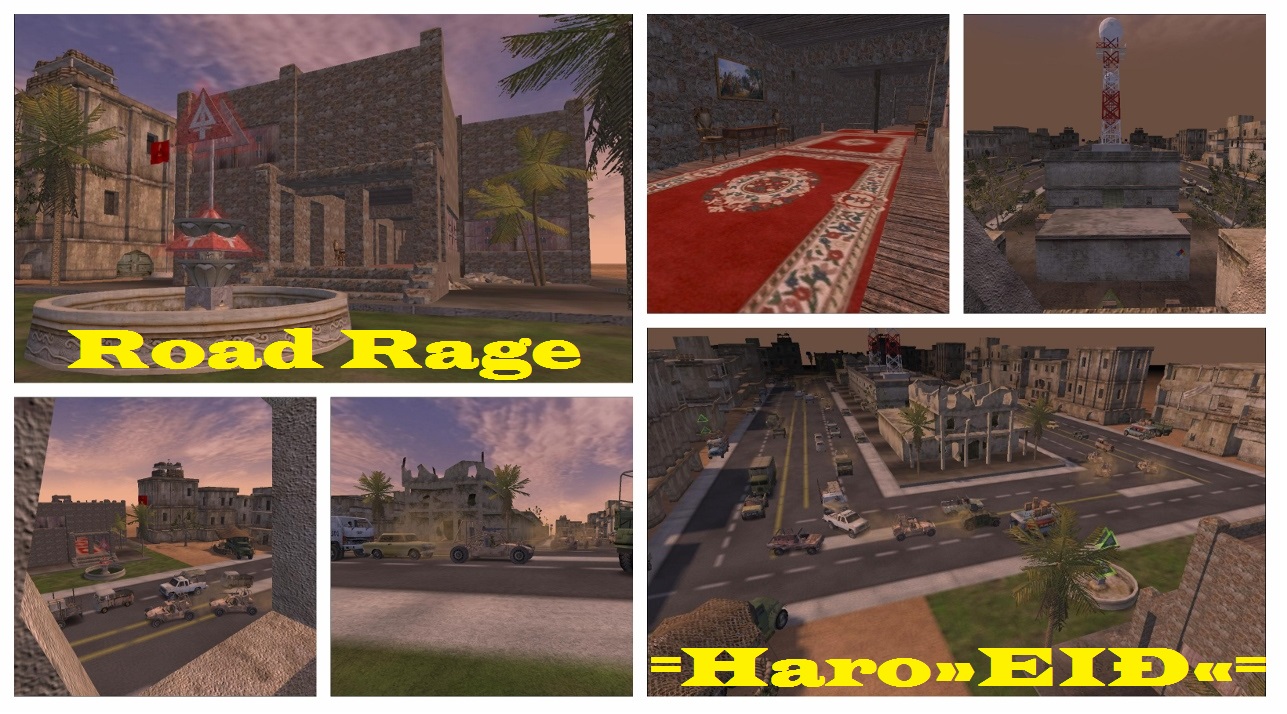 Road Rage =Haro»EID«=