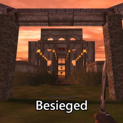 Besieged