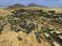 crossfire
