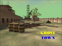 Ghost Town