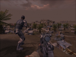 Lost Soldier