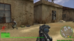 Operation: Clear Enemy