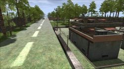 Operation B line