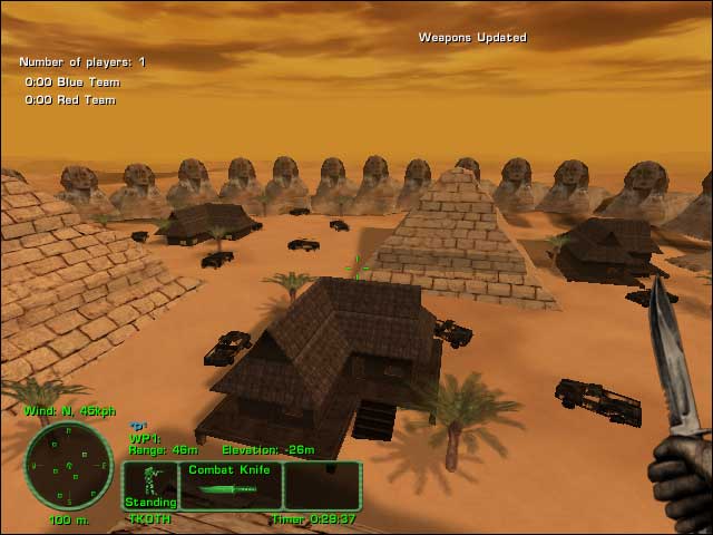 Desert