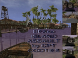 DFXSO ISLAND ASSAULT