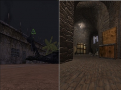 Forgotten Area