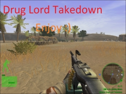 Drug Lord Takedown