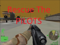 Airfield Raid