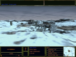 frozen plain TDM