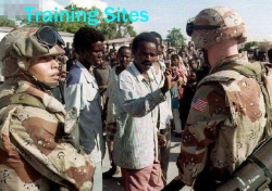 Training Sites