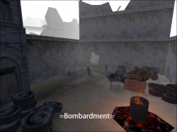 bombardment v2.0
