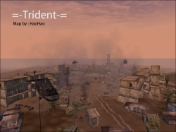 Trident #01