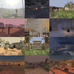 Xbox Multiplayer Maps
