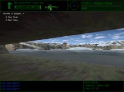 Snow_Battle
