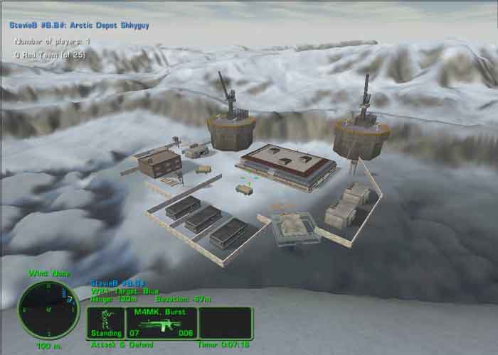 Arctic Depot
