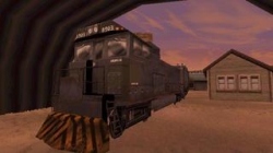 EXP:II - Trainstop