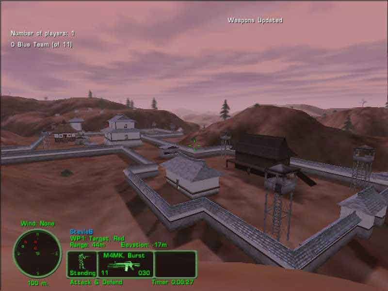 Desert