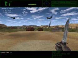 Death Terrain