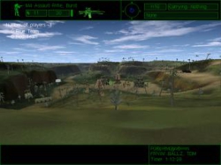 Jungle Warz