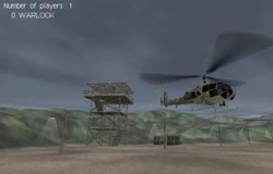 JUNGLE CAMP
