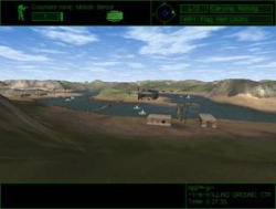 River Battle