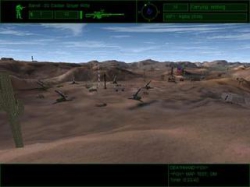 Desert SAM Base