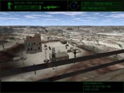 Desert Trench