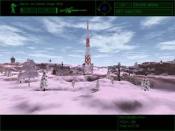 G3 Ice Station Bronze