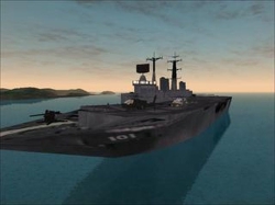 Anchors Away