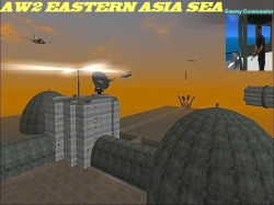 THE EASTERN ASIA SEA