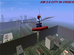 CITY IN CRISES
